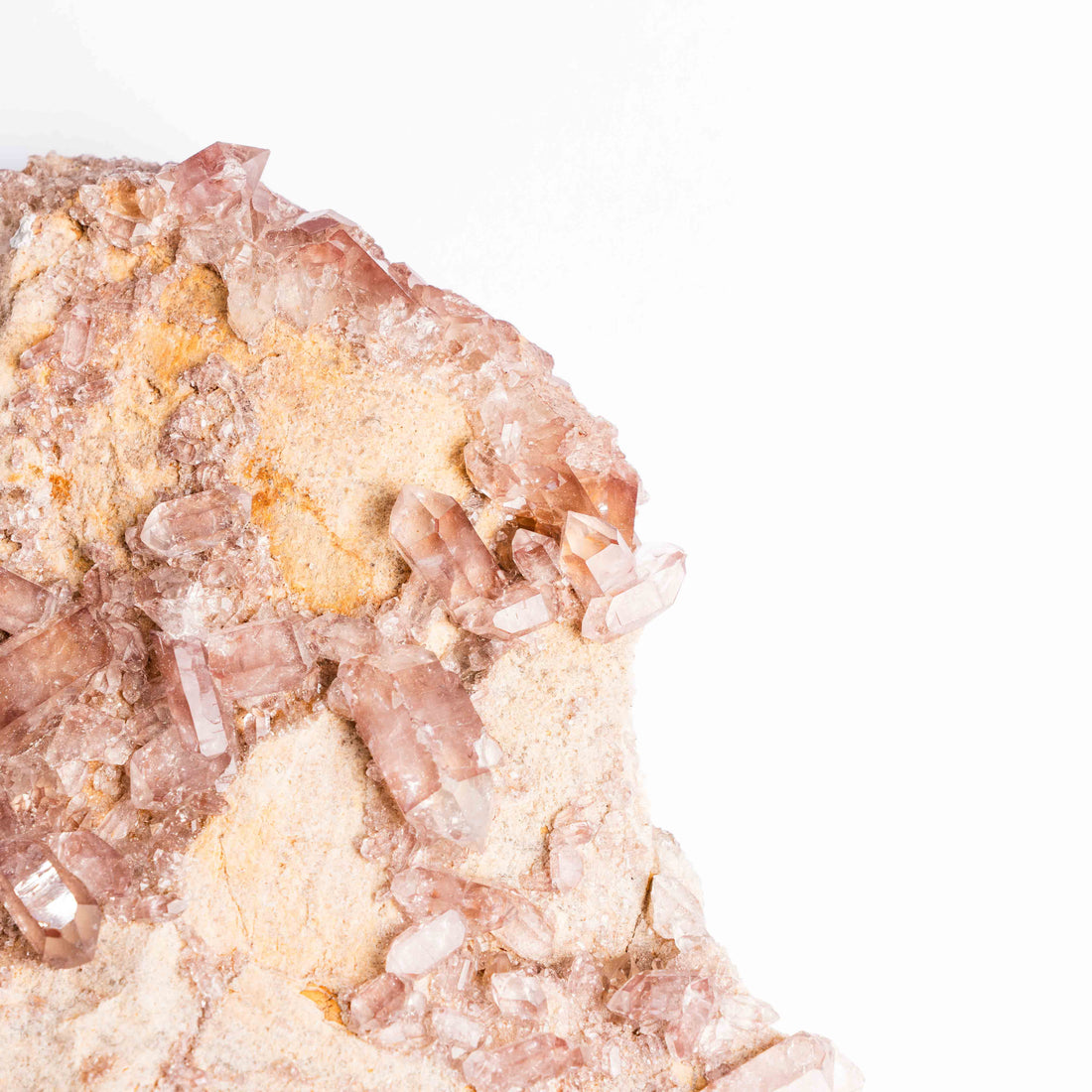 Quartz, Plum- Earth Love Gallery