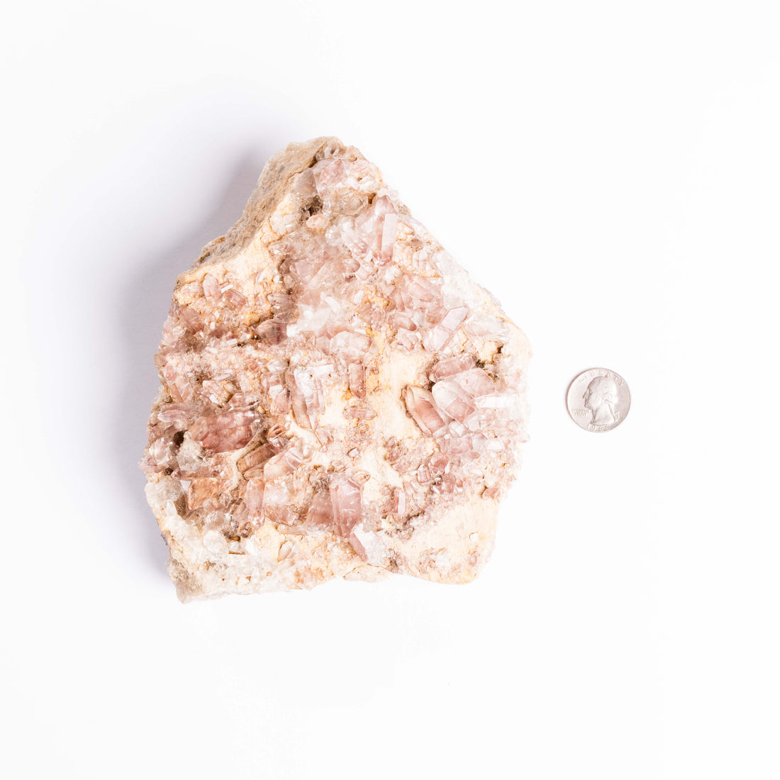 Quartz, Plum- Earth Love Gallery