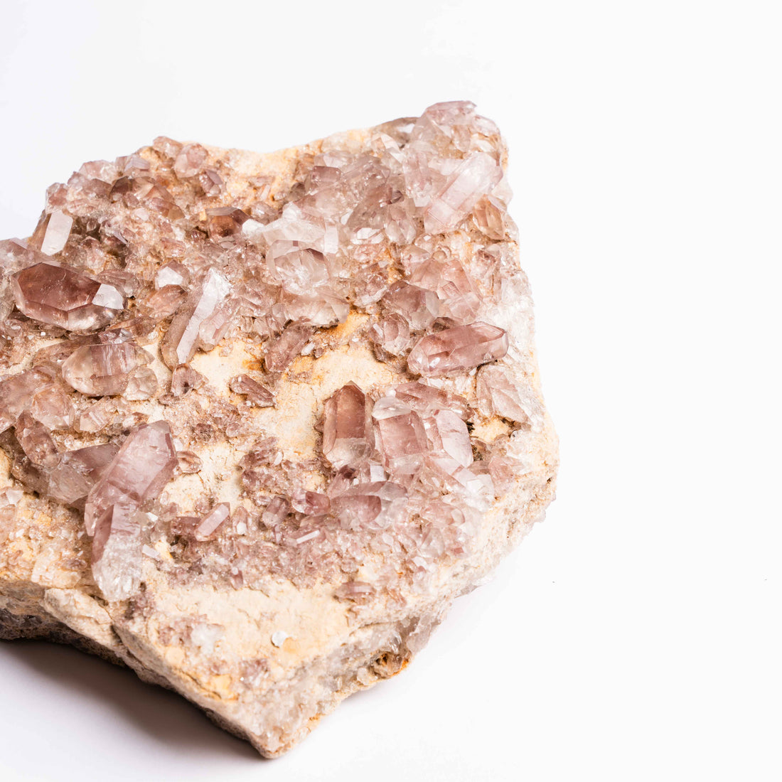 Quartz, Plum- Earth Love Gallery