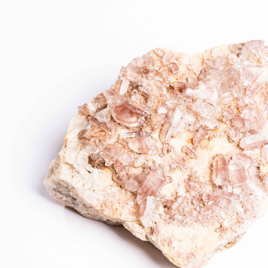 Quartz, Plum- Earth Love Gallery