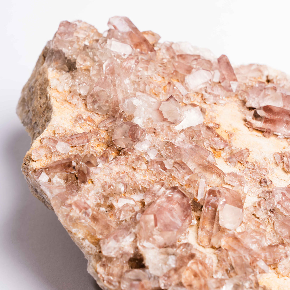 Quartz, Plum- Earth Love Gallery