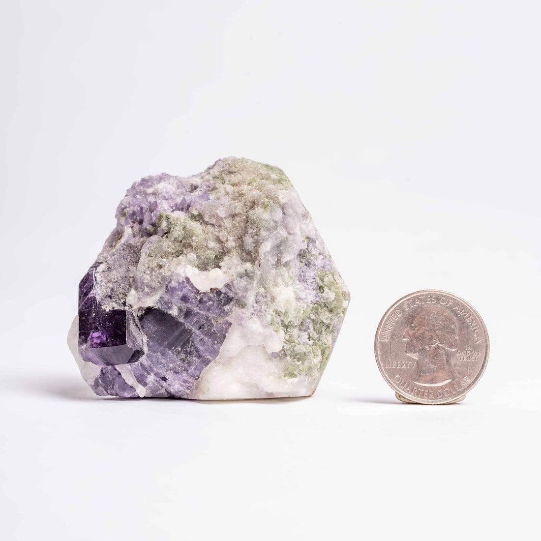 Scapolite, Purple