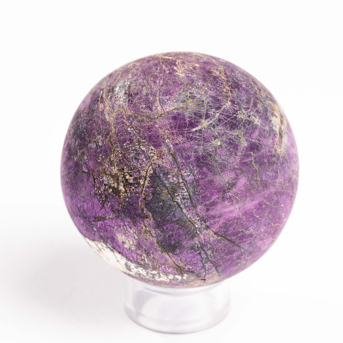 Purpurite - Sphere