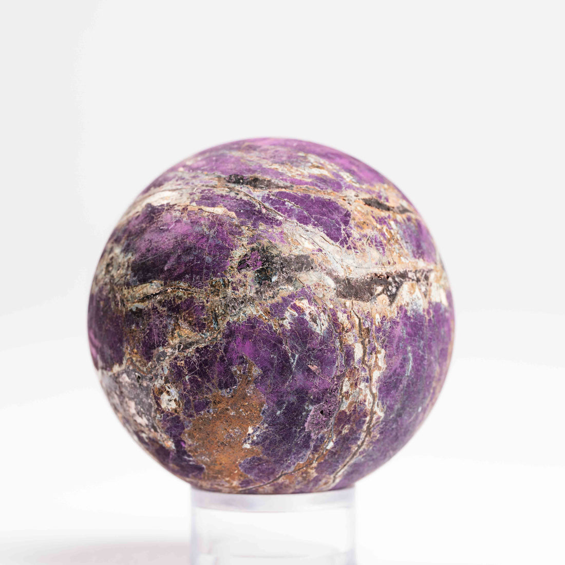 Purpurite - Sphere