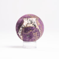 Purpurite - Sphere