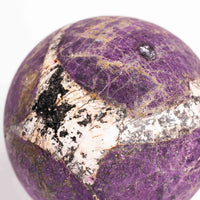 Purpurite - Sphere