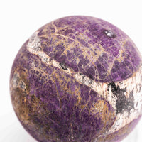 Purpurite - Sphere