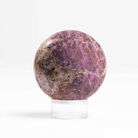 Purpurite - Sphere