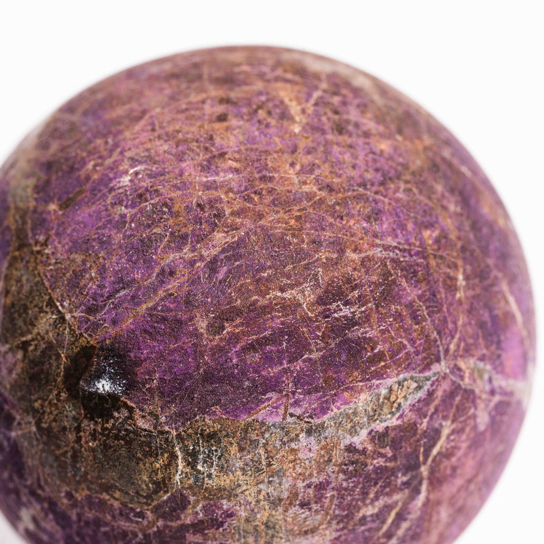 Purpurite - Sphere