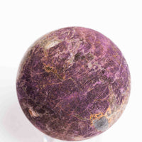 Purpurite - Sphere