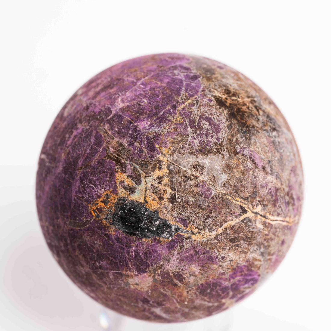 Purpurite - Sphere