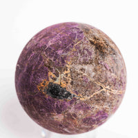 Purpurite - Sphere