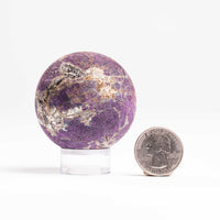 Purpurite - Sphere
