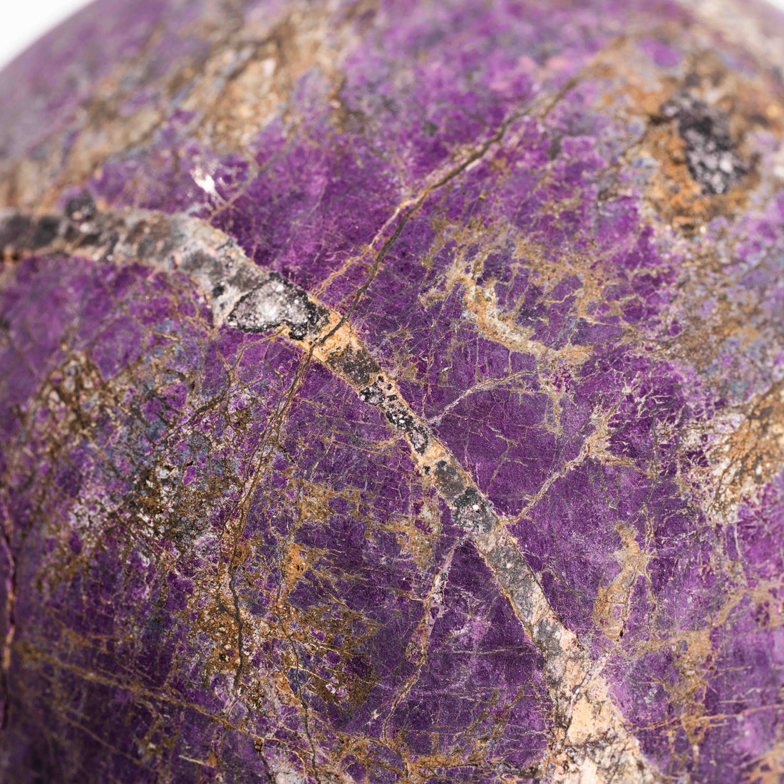 Purpurite - Sphere