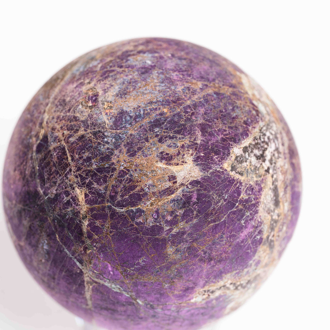 Purpurite - Sphere