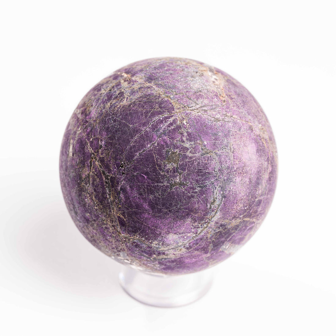 Purpurite - Sphere