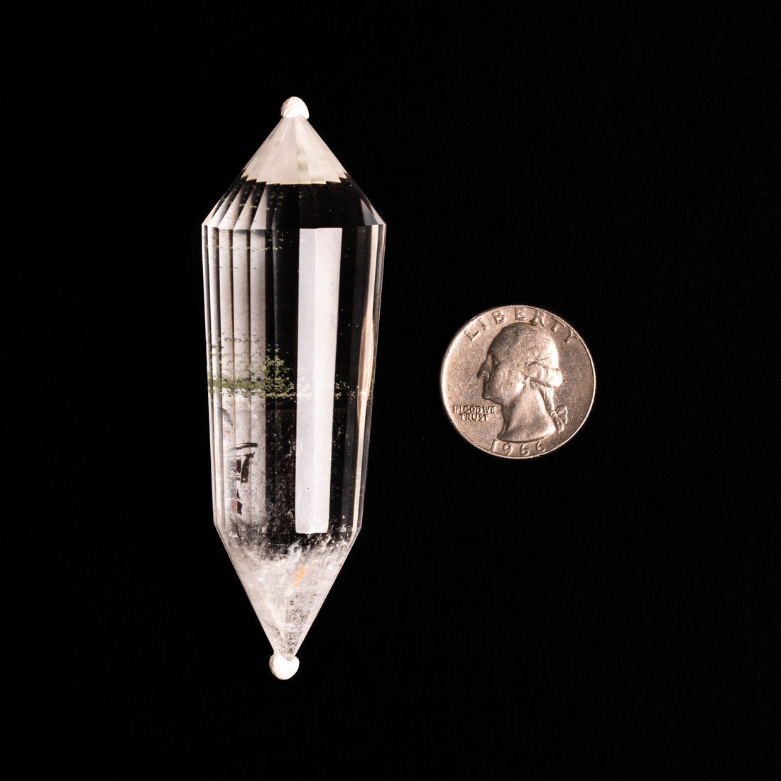Vogel - Clear Quartz