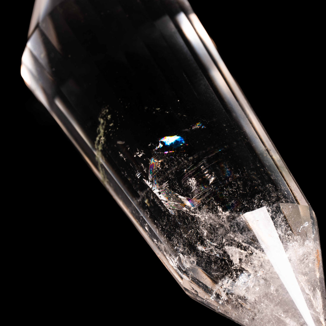 Vogel - Clear Quartz