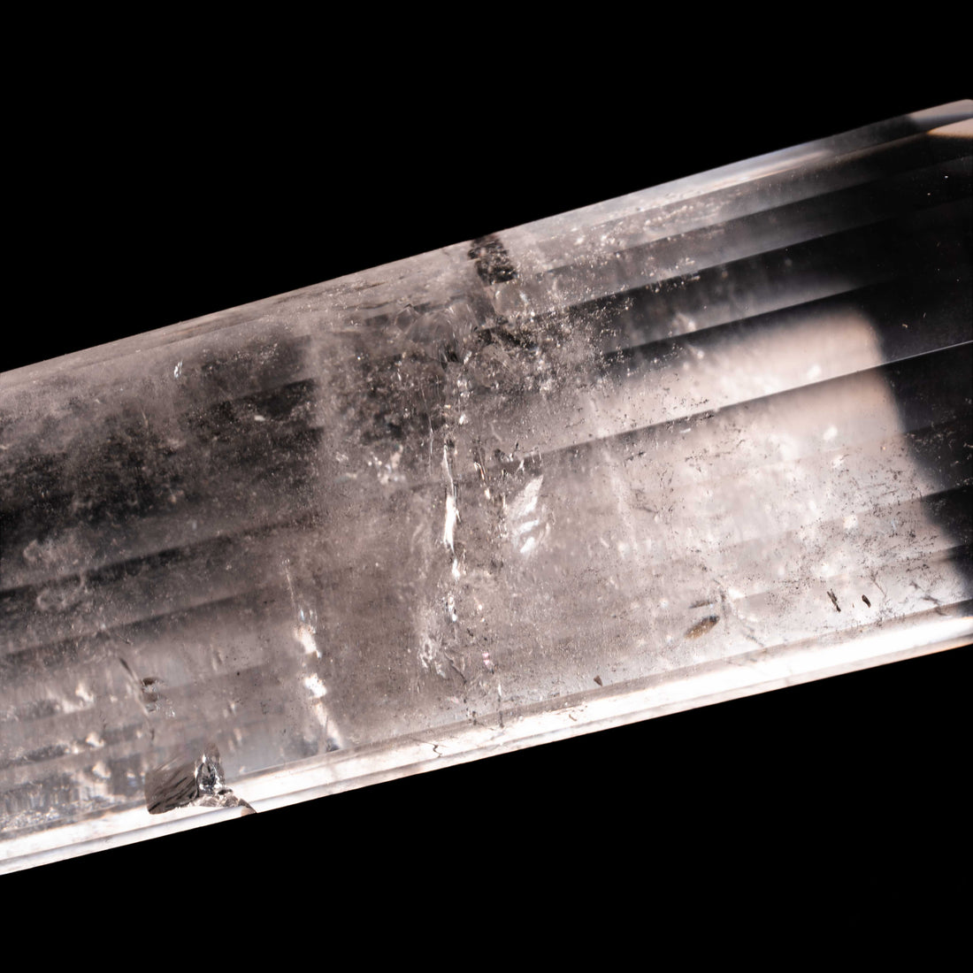 Vogel - Clear Quartz