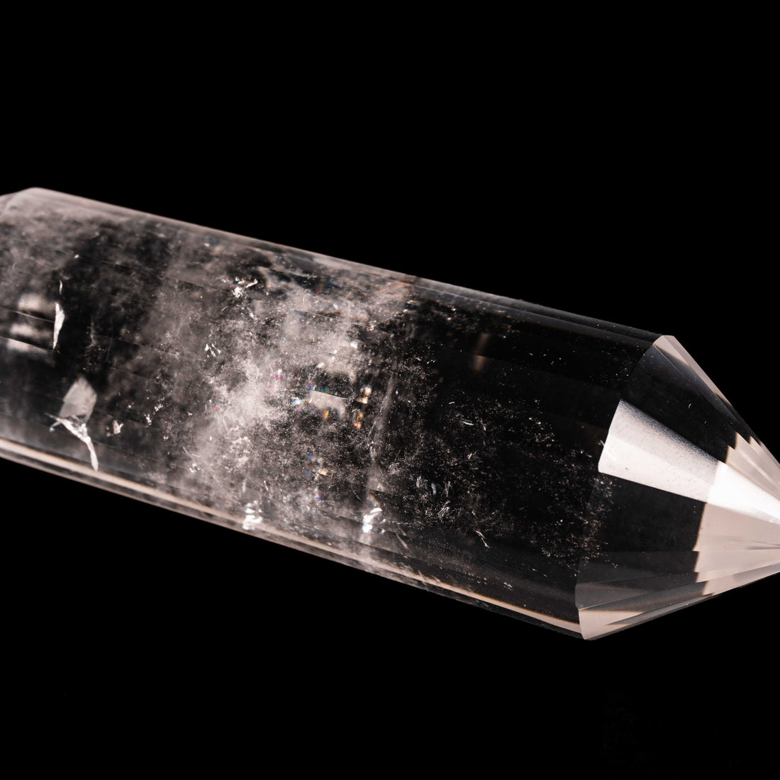 Vogel - Clear Quartz