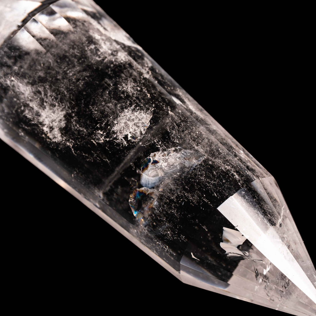 Vogel - Clear Quartz