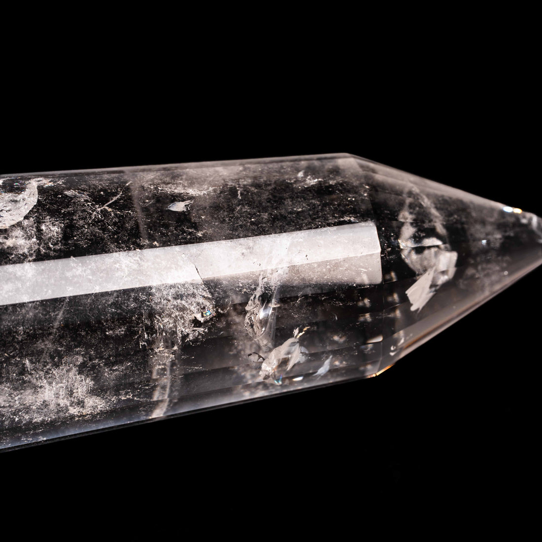 Vogel - Clear Quartz