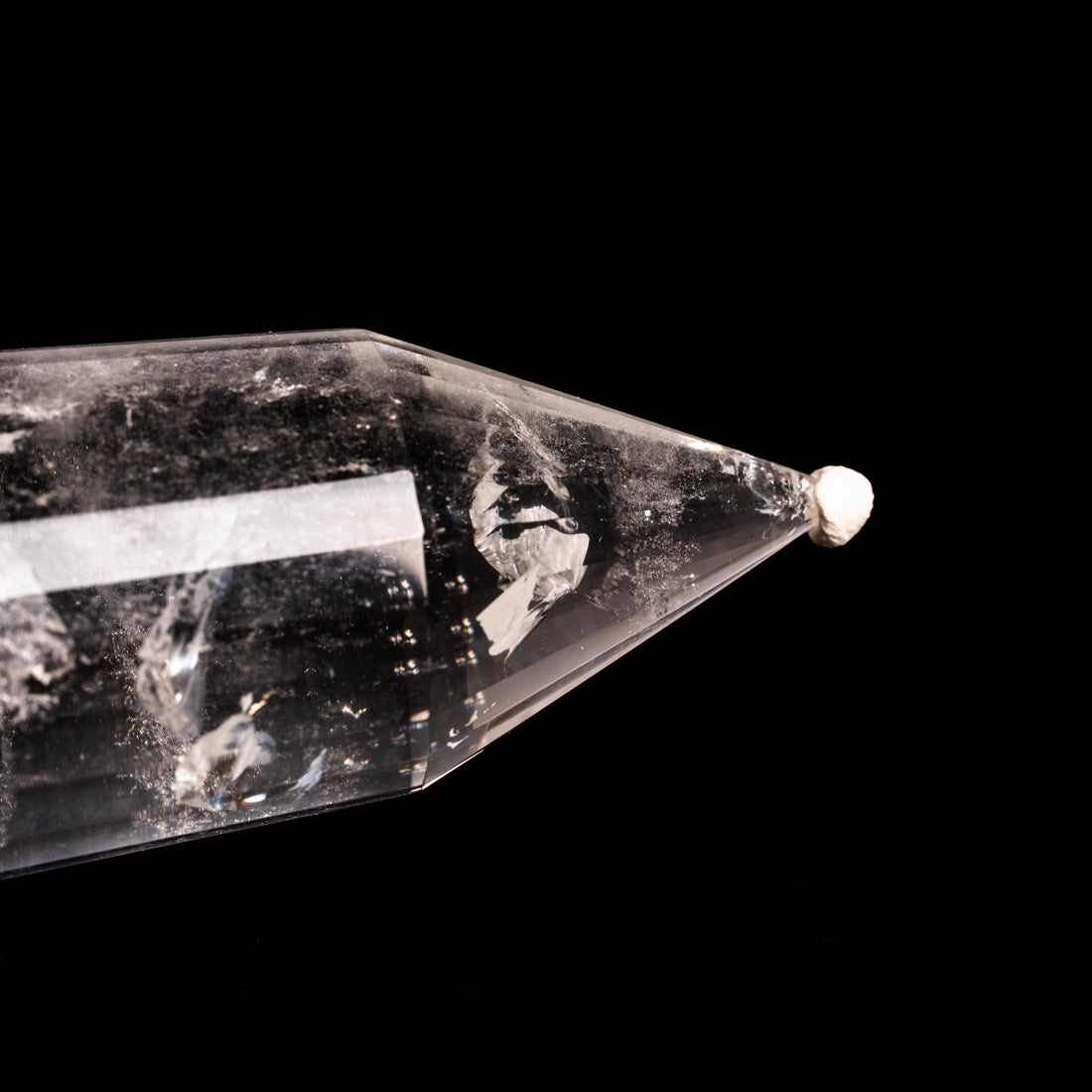 Vogel - Clear Quartz