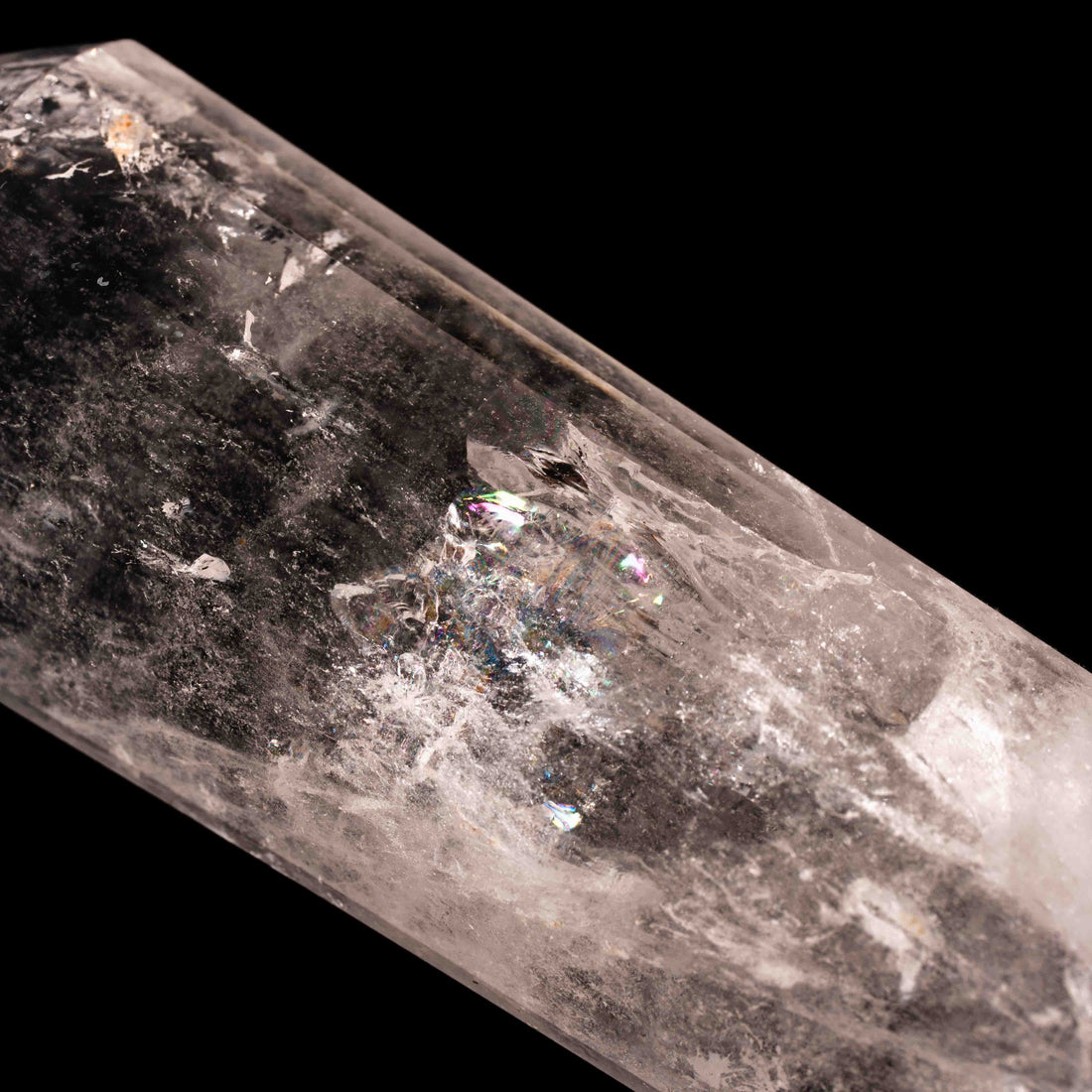 Vogel - Clear Quartz