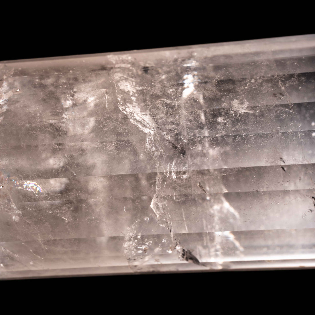 Vogel - Clear Quartz