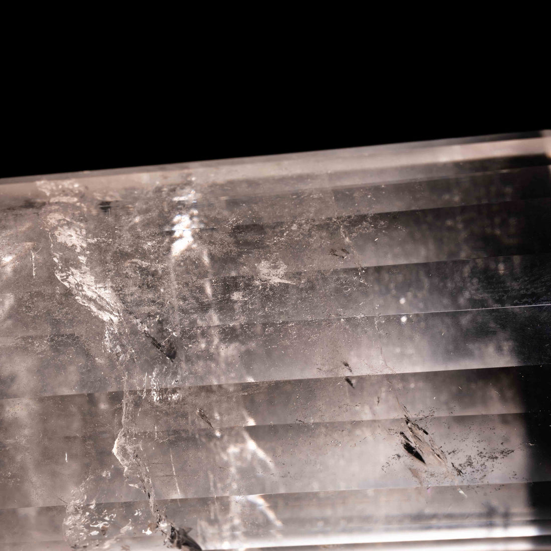 Vogel - Clear Quartz
