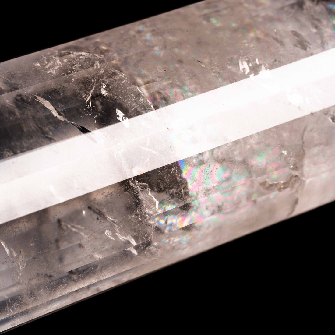 Vogel - Clear Quartz