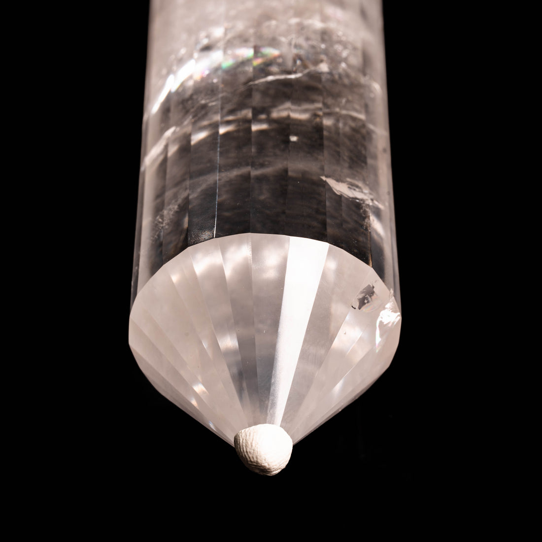 Vogel - Clear Quartz