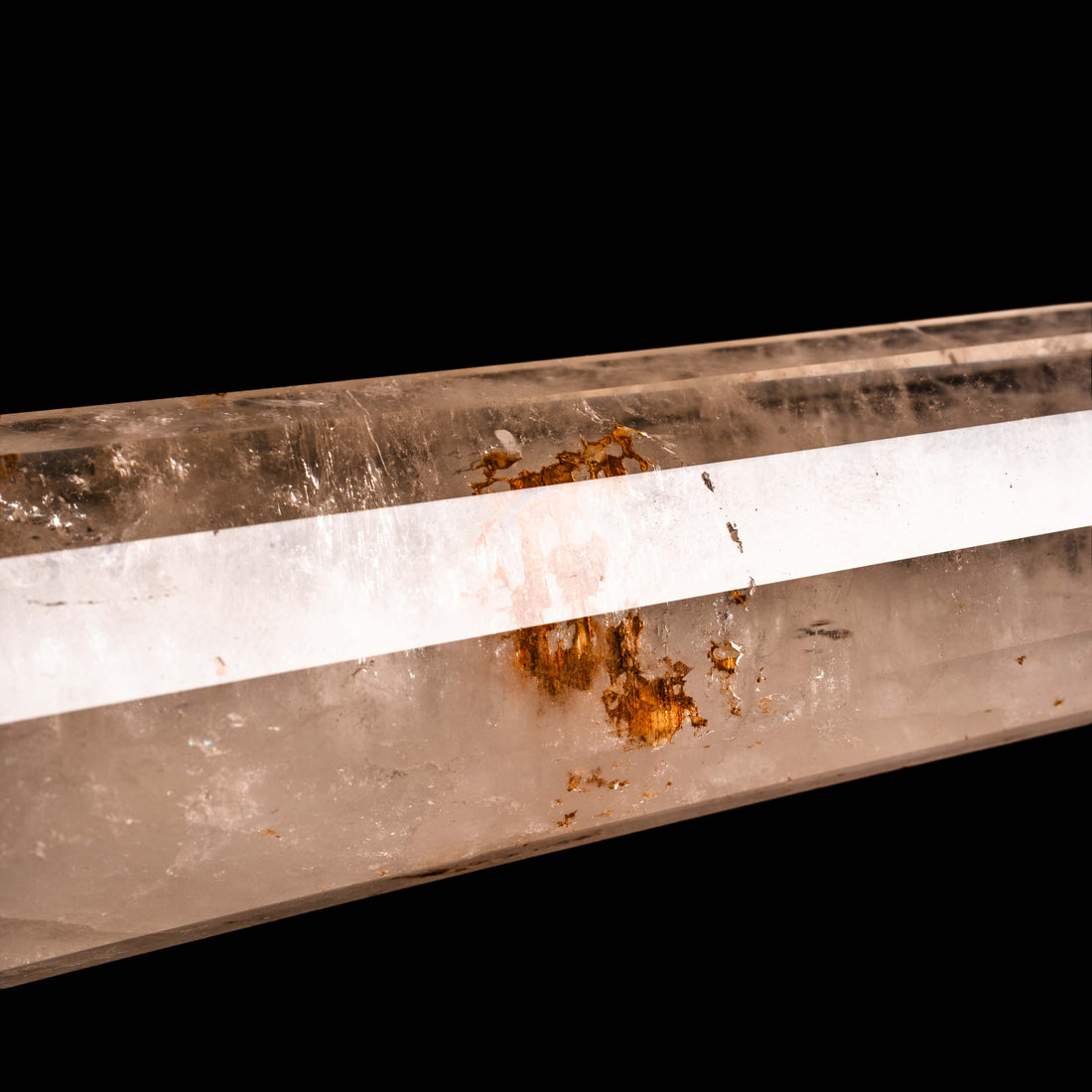 Vogel - Clear Quartz