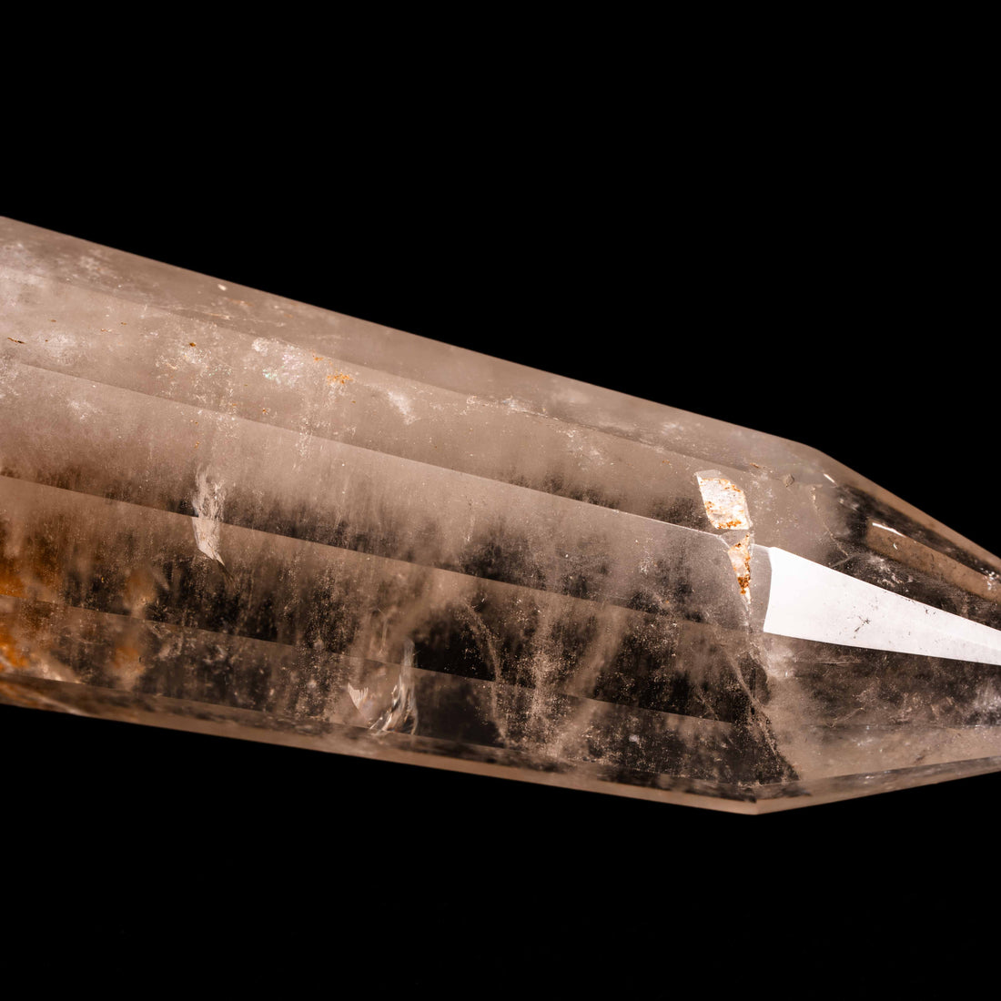 Vogel - Clear Quartz