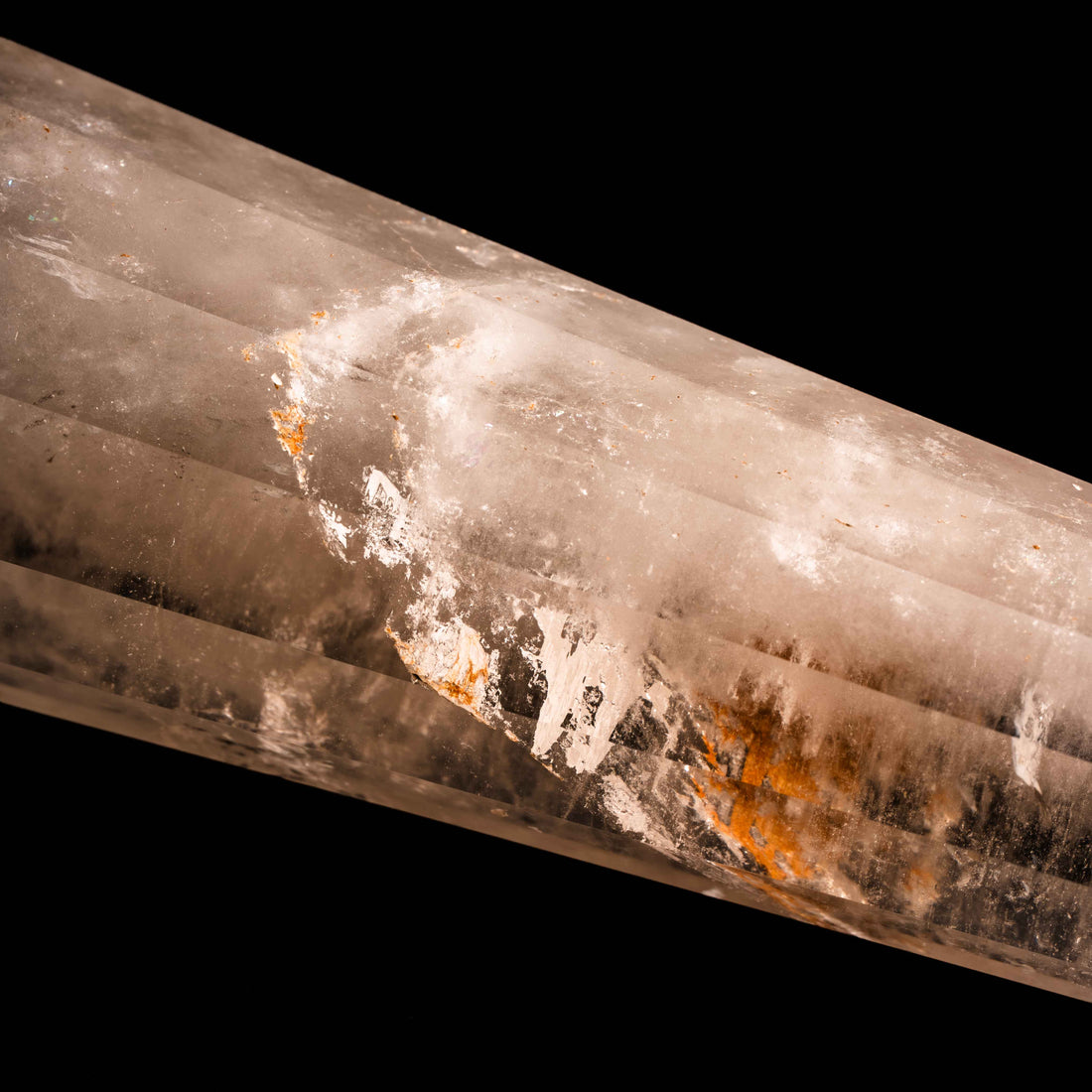 Vogel - Clear Quartz