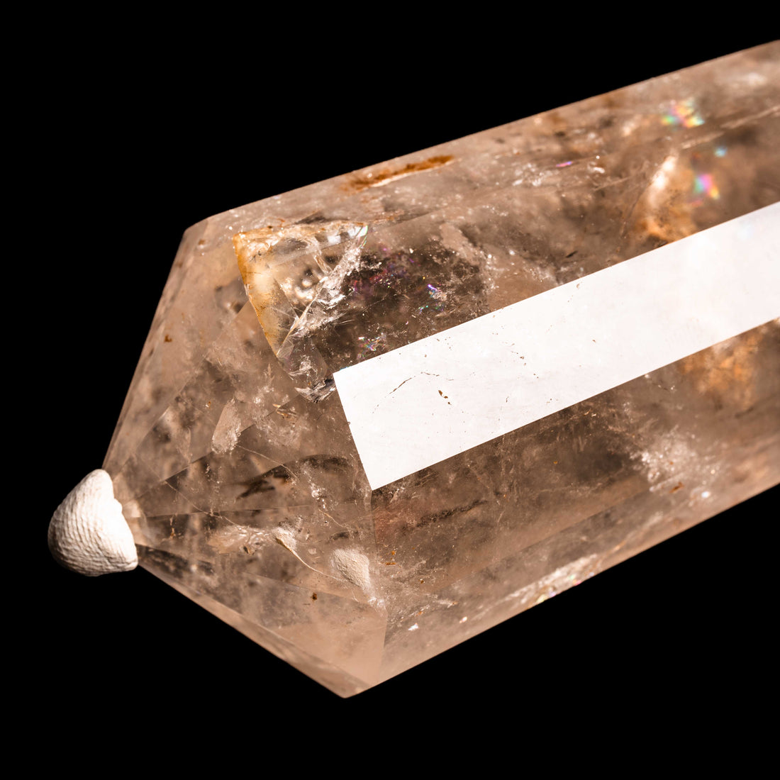 Vogel - Clear Quartz