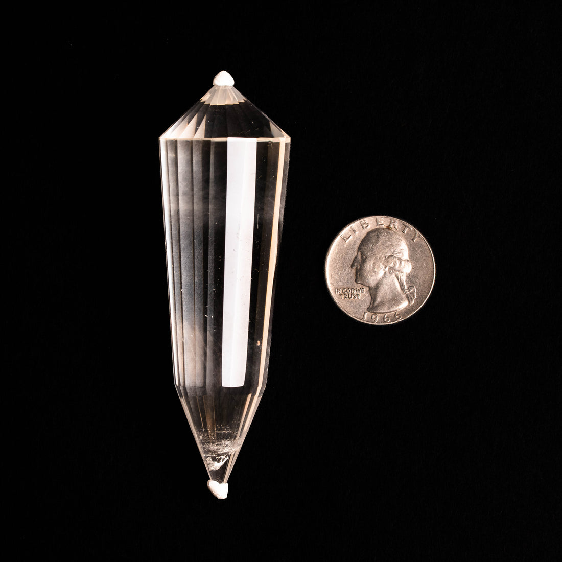 Vogel - Clear Quartz