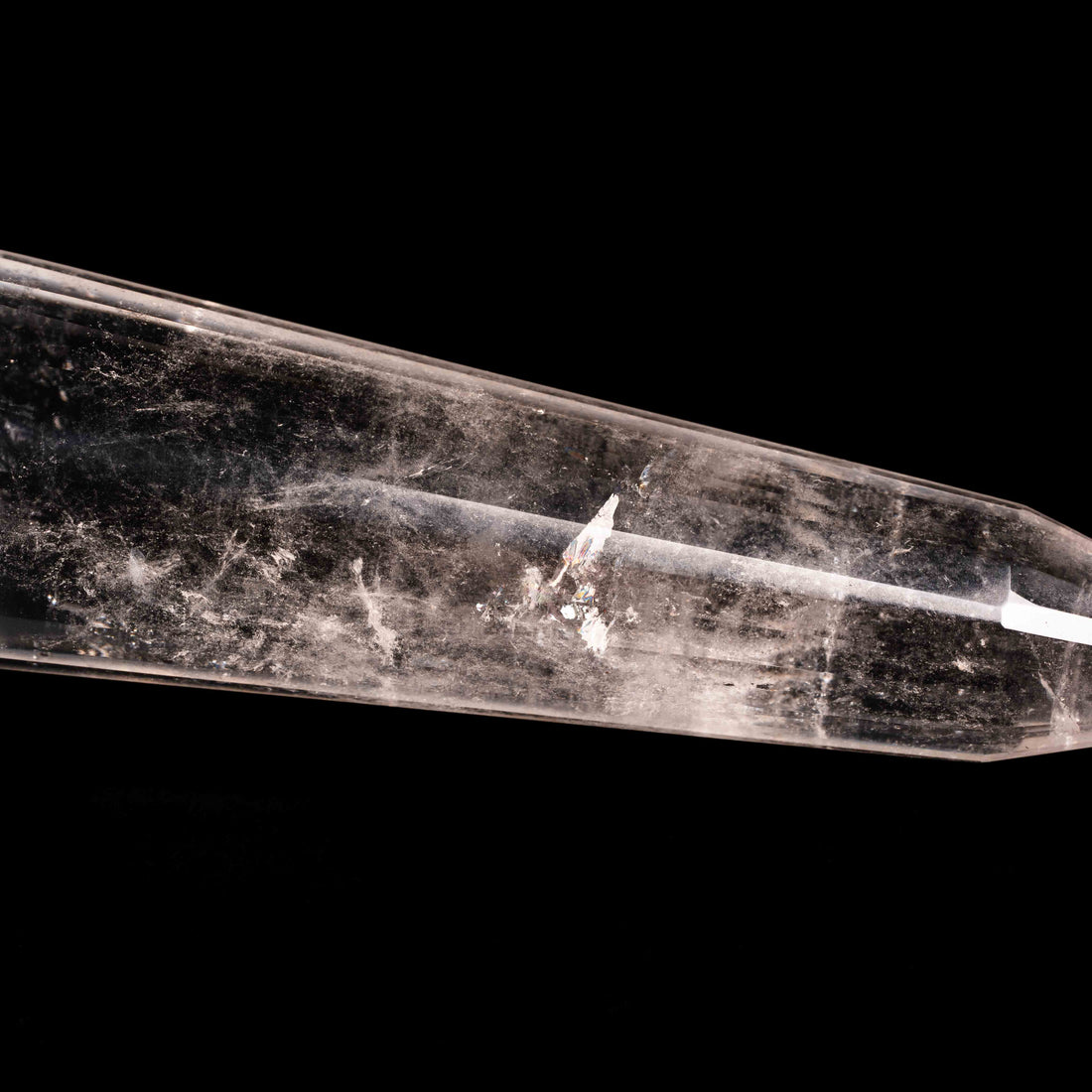 Vogel - Clear Quartz
