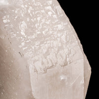 Quartz, w/ Blue Fluorite