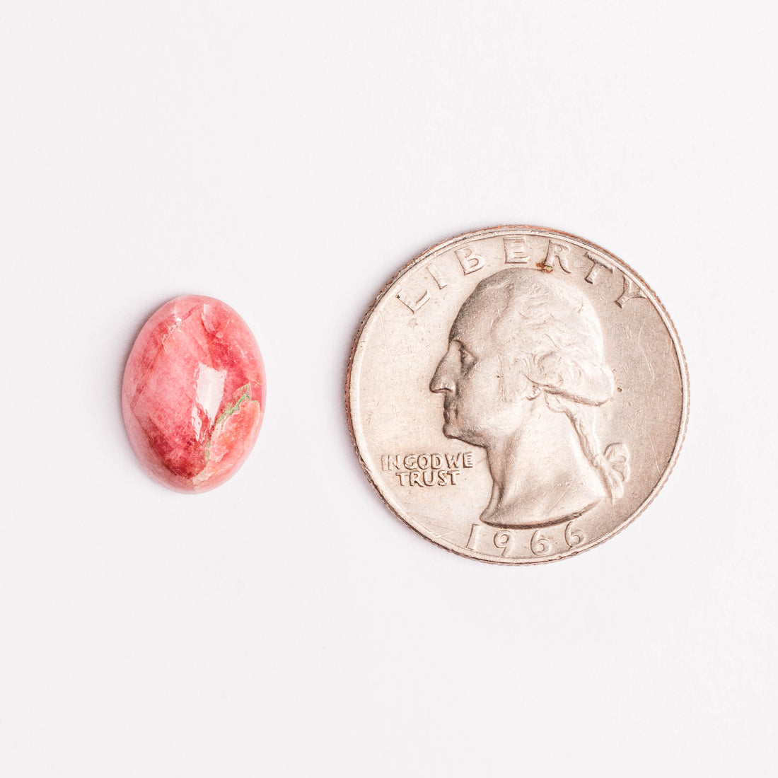 Rhodonite - Cab