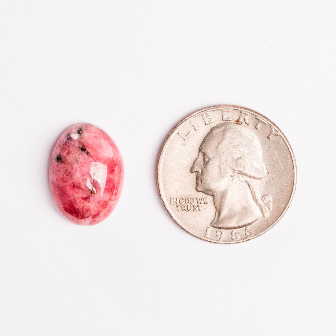 Rhodonite - Cab