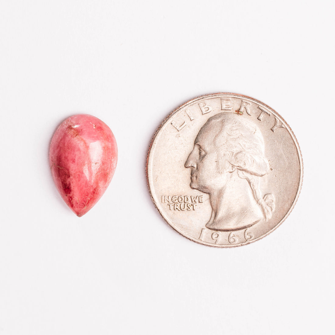 Rhodonite - Cab
