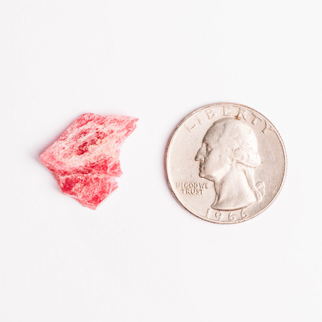 Rhodonite - Rough, Small