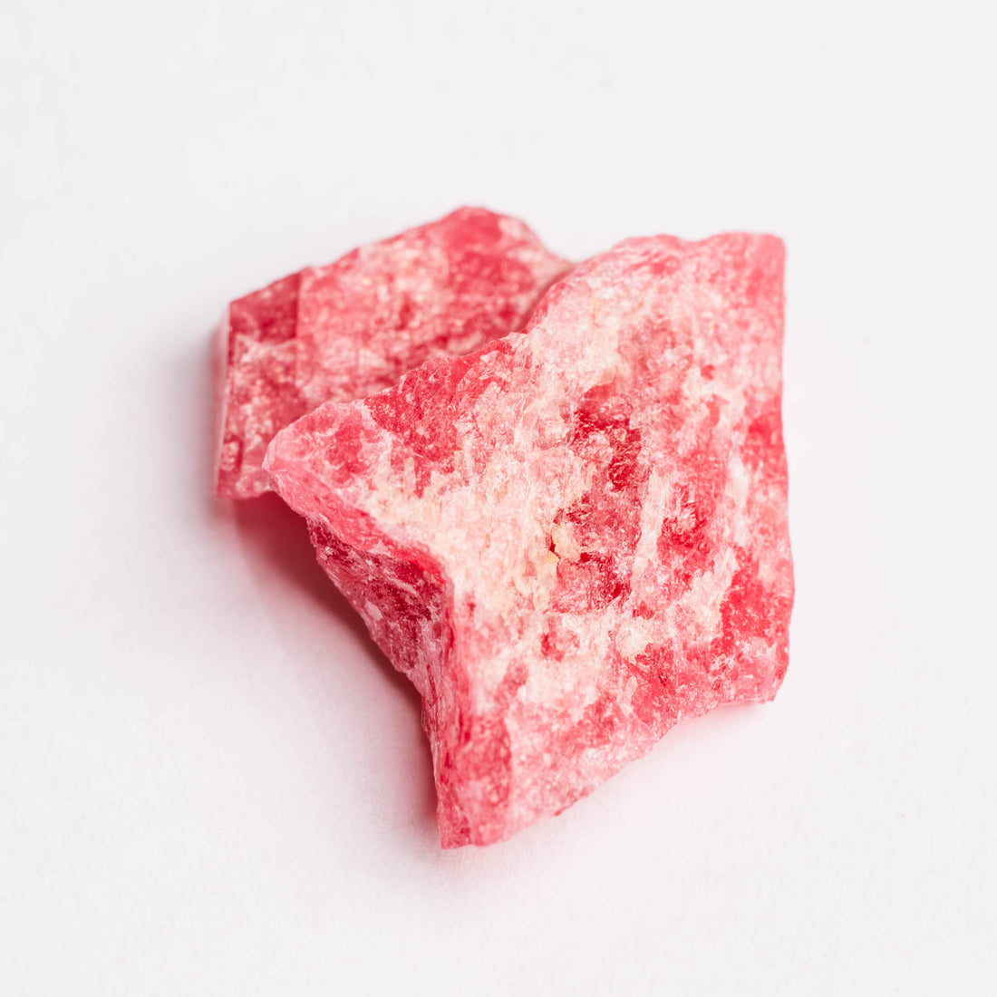 Rhodonite - Rough, Small