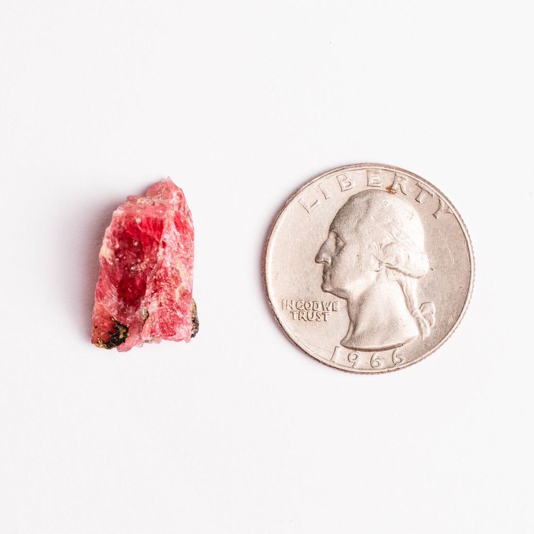 Rhodonite - Rough, Small