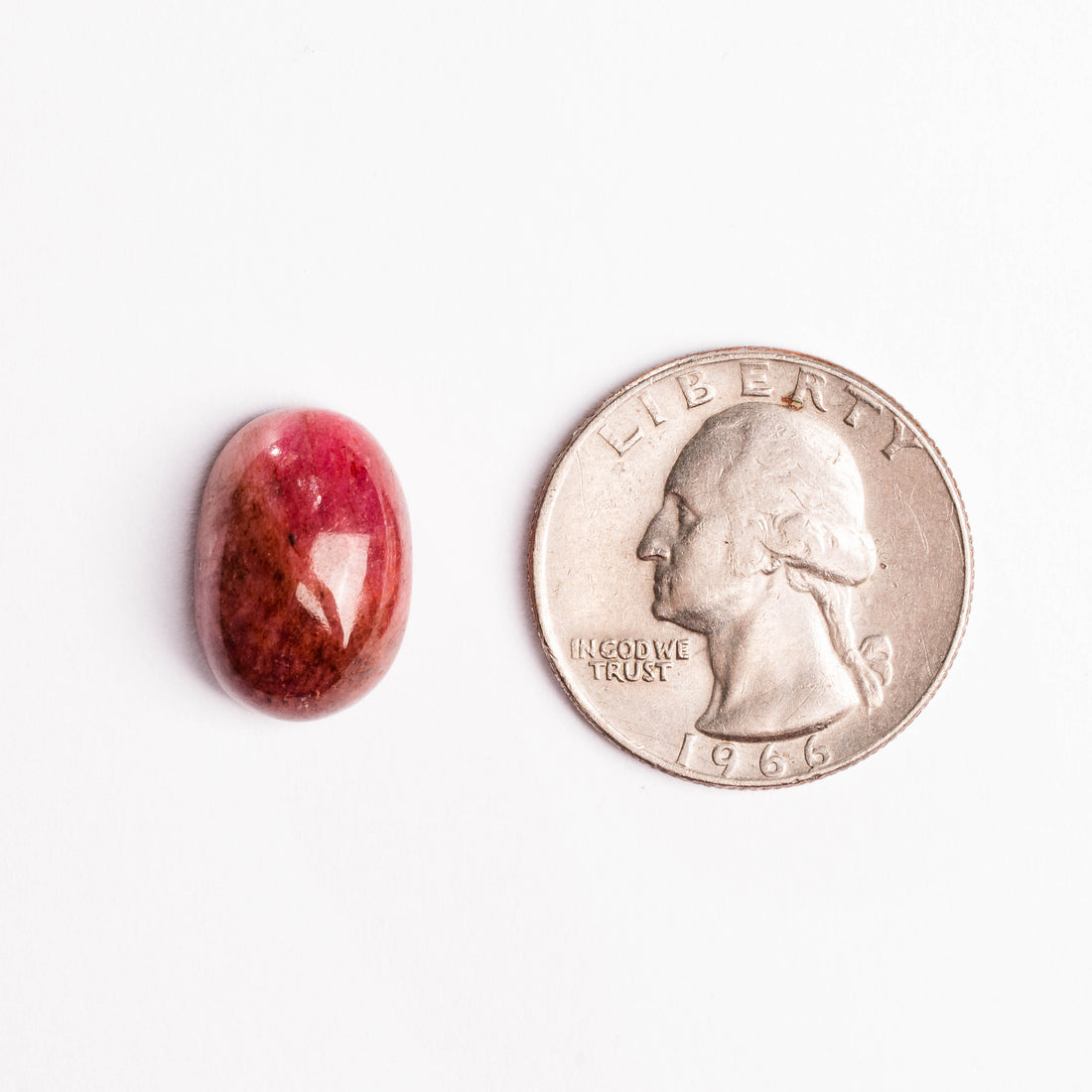 Rhodonite - Cab