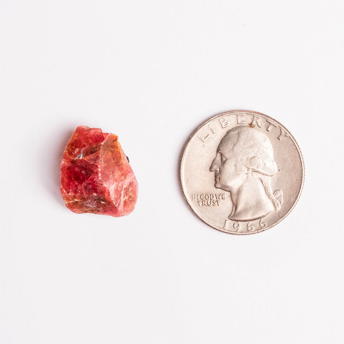Rhodonite - Rough, Small