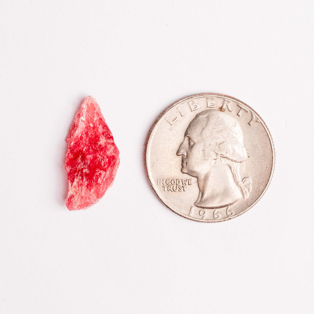 Rhodonite - Rough, Small