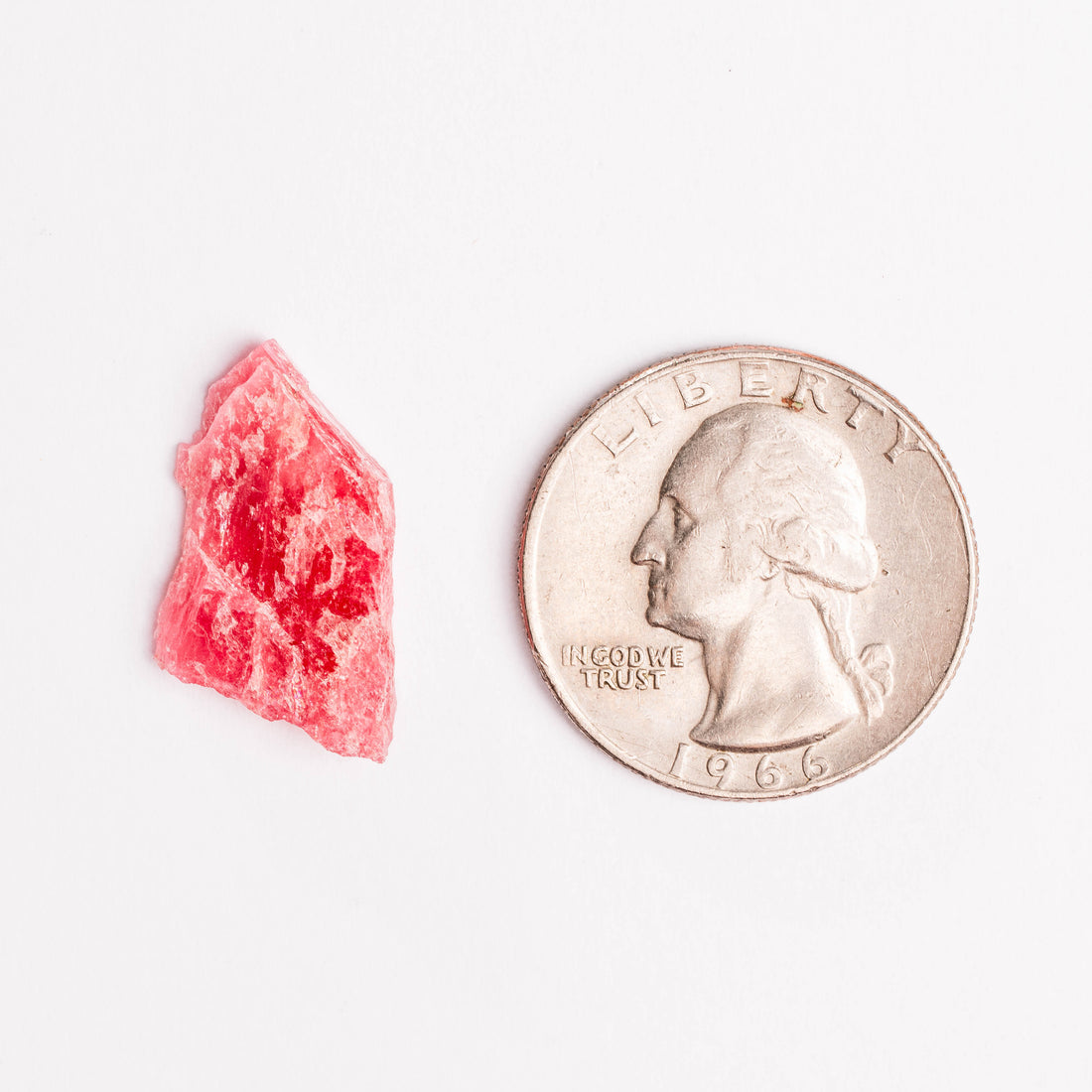 Rhodonite - Rough, Small