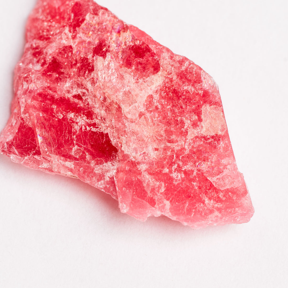 Rhodonite - Rough, Small